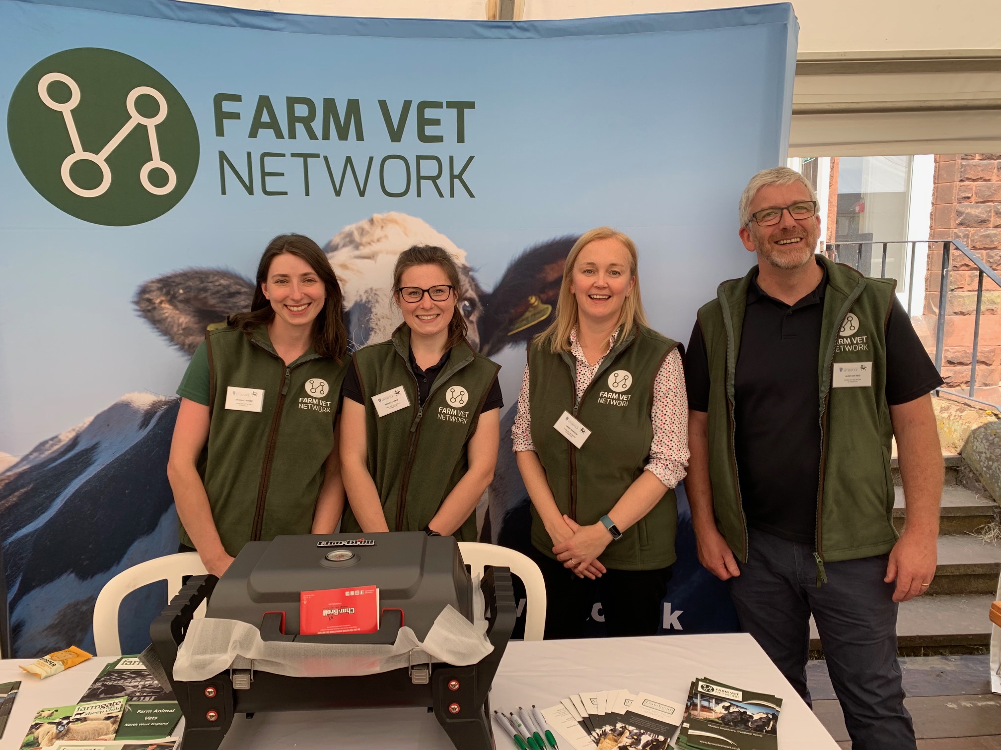 Liverpool Vet School Careers Fair